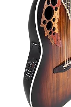 激レア　Celebrity by OVATION　エレキギター Ovation Celebrity CE44X-9B-G エレアコギター アコースティック